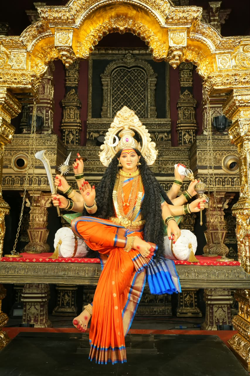 चिंचपोकळीची आईभवानी · २०२६